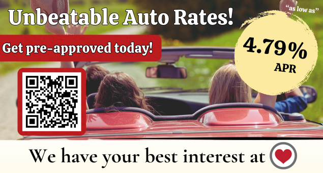 Best Auto Loan Rate