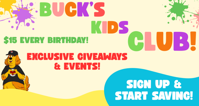 Bucks Kids Club