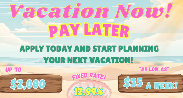 Vacation promo